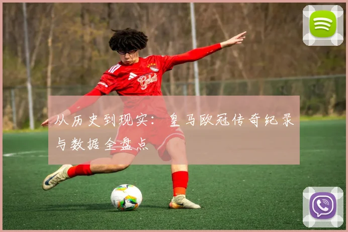 从历史到现实：皇马欧冠传奇纪录与数据全盘点